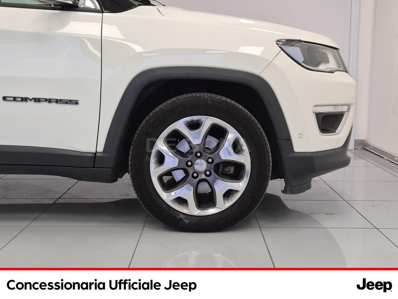 Jeep Compass 1.6 mjt limited 2wd 120cv my19