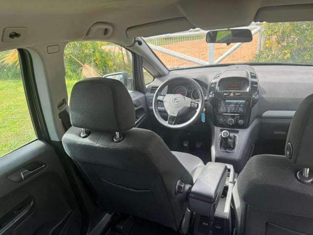 OPEL Zafira 1.6 16V ecoM 150CV T One Business BENZINA /METANO