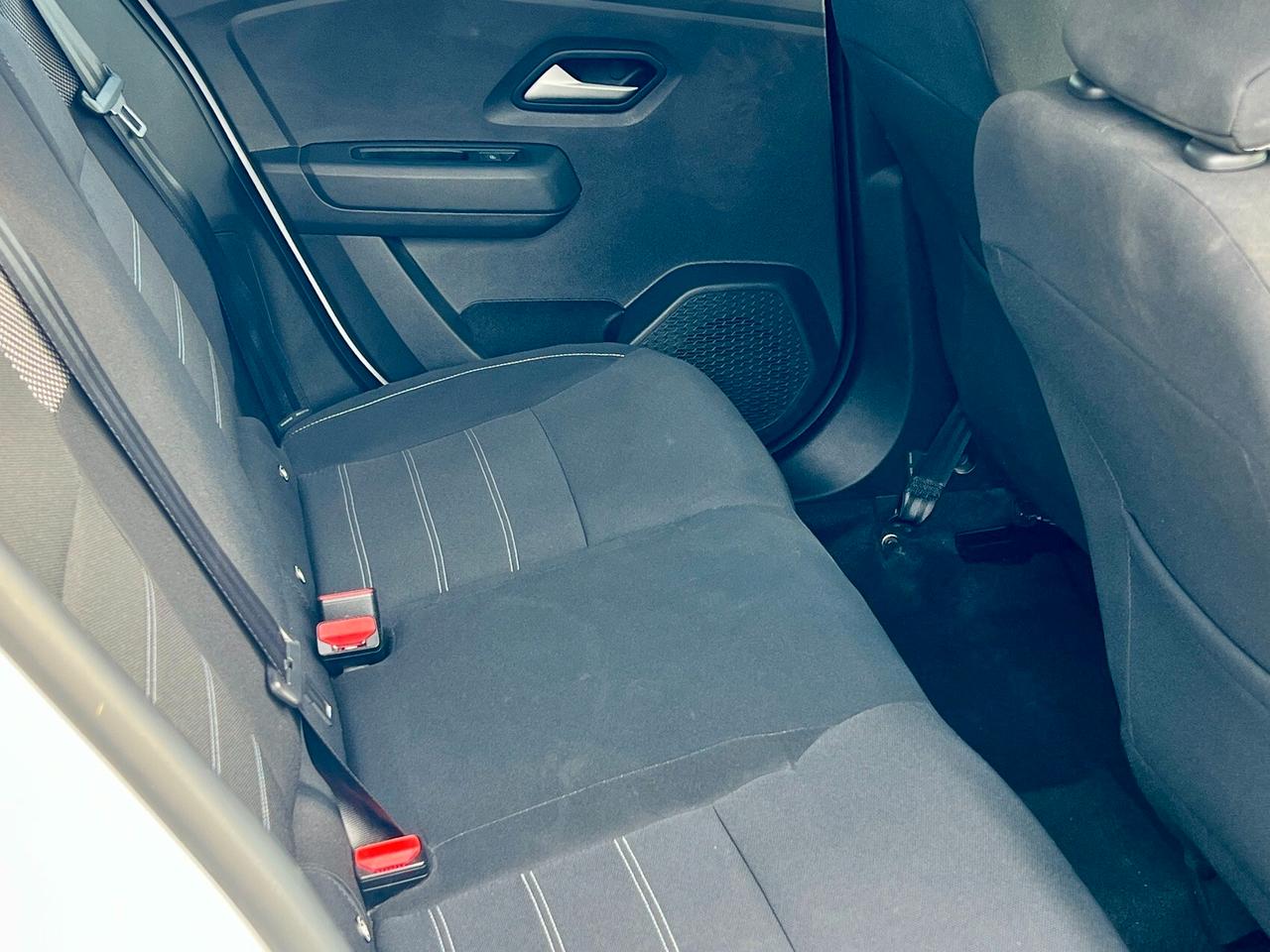 Dacia Sandero Streetway 1.0 SCe 65 Expression