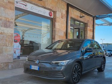 Volkswagen Golf VIII 2020 1.0 etsi evo Life 110cv dsg