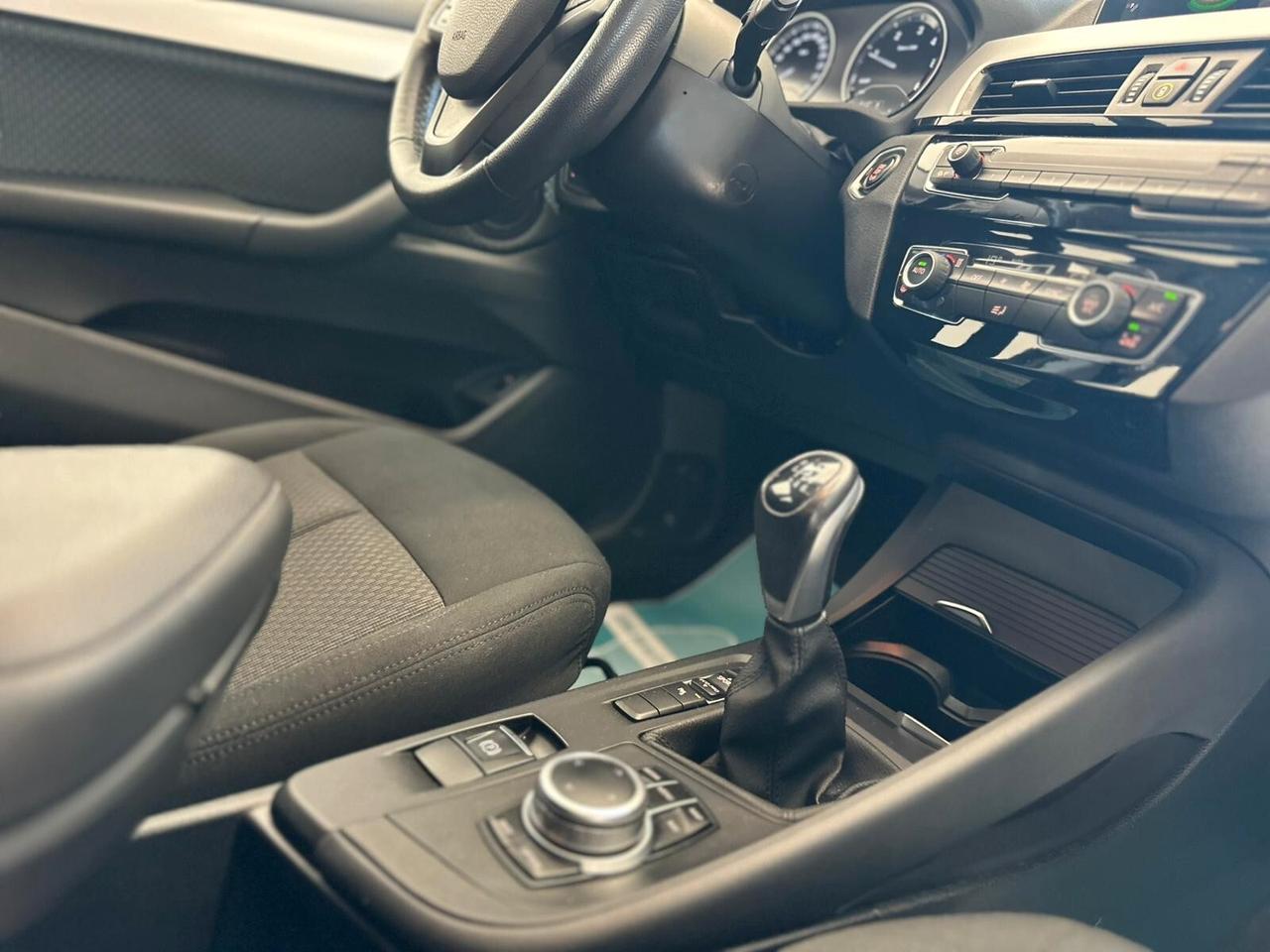 Bmw X1 sDrive18d Manuale 12/2021