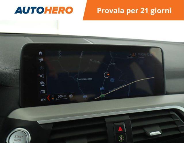 BMW X3 xDrive30d Msport