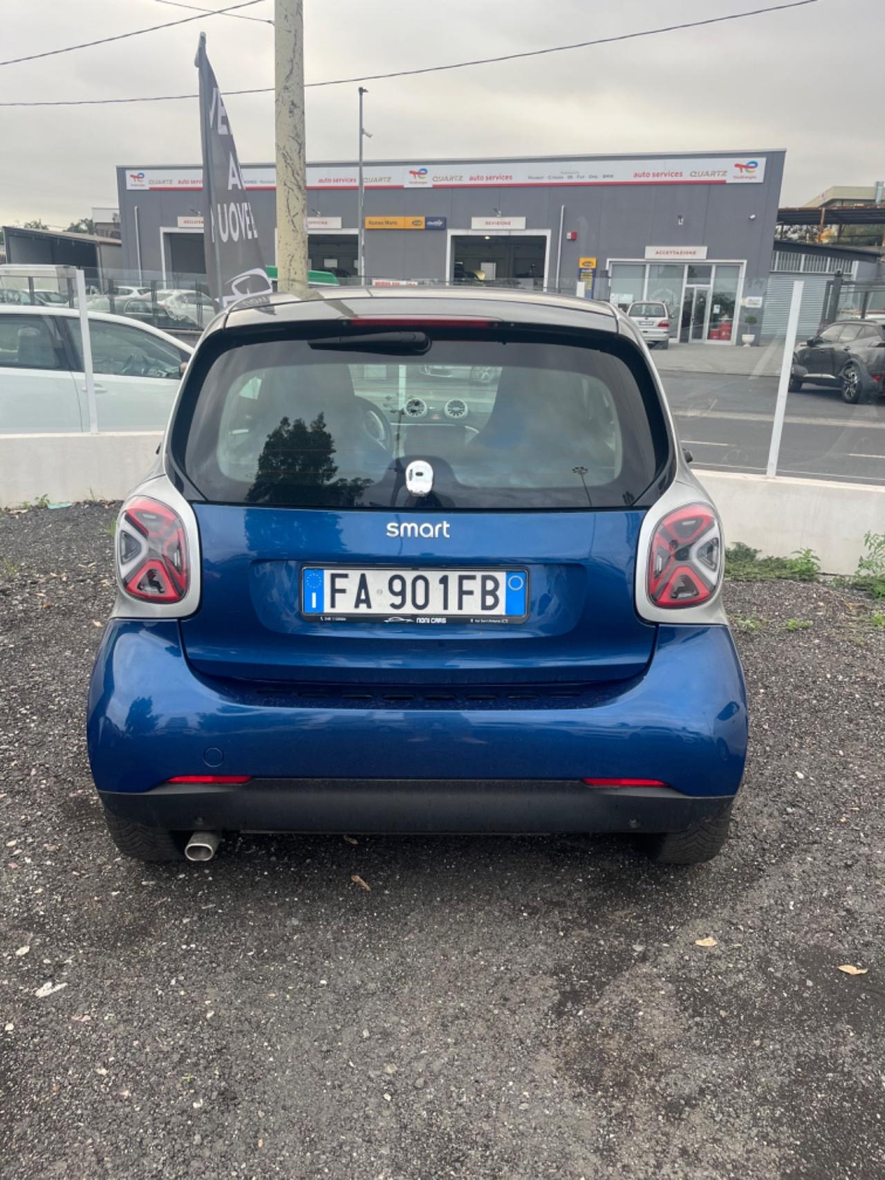 Smart ForTwo 70 1.0 Passion