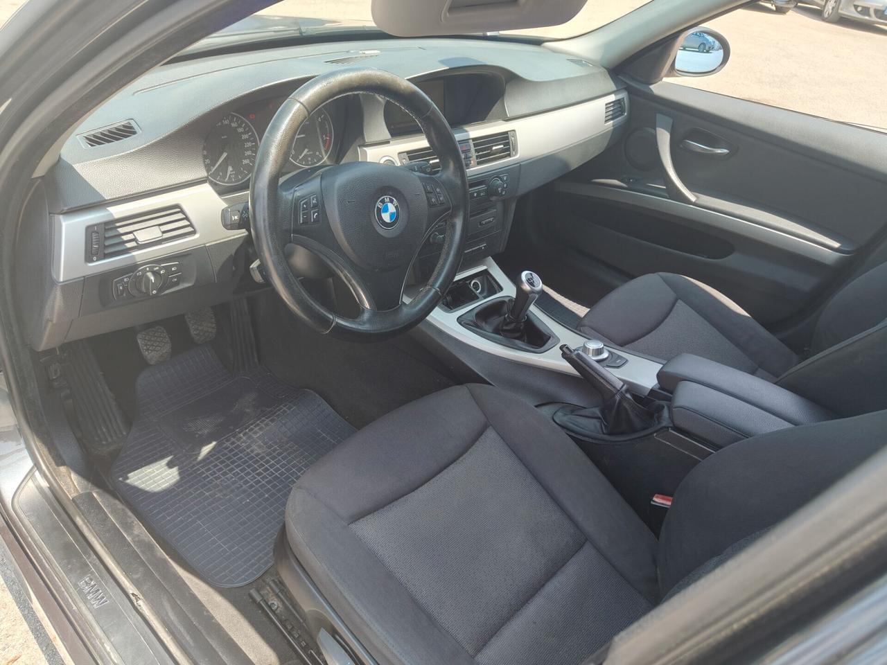 Bmw 318d Touring Futura