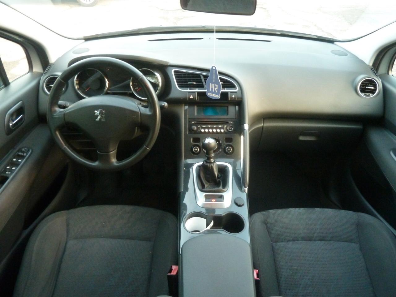 Peugeot 3008 1.6 HDi 115CV Style