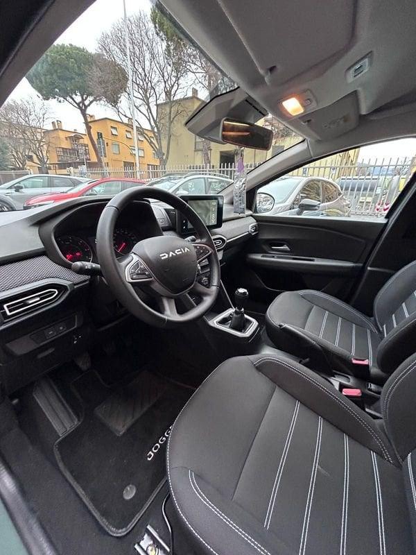 Dacia Jogger Jogger 1.0 TCe GPL 100CV 7 posti Expression