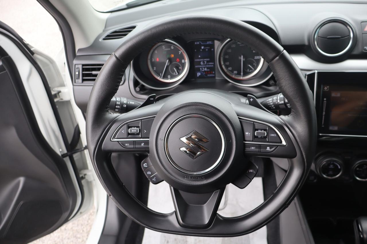 Suzuki Swift 1.2 Hybrid CVT Top