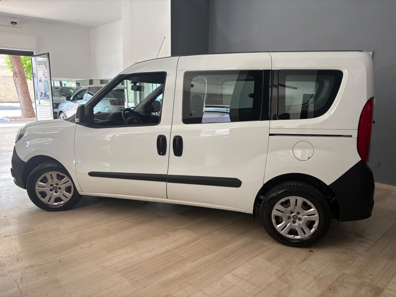 Fiat Doblo Doblò 1.3 MJT 5 posti Combi N1 Easy