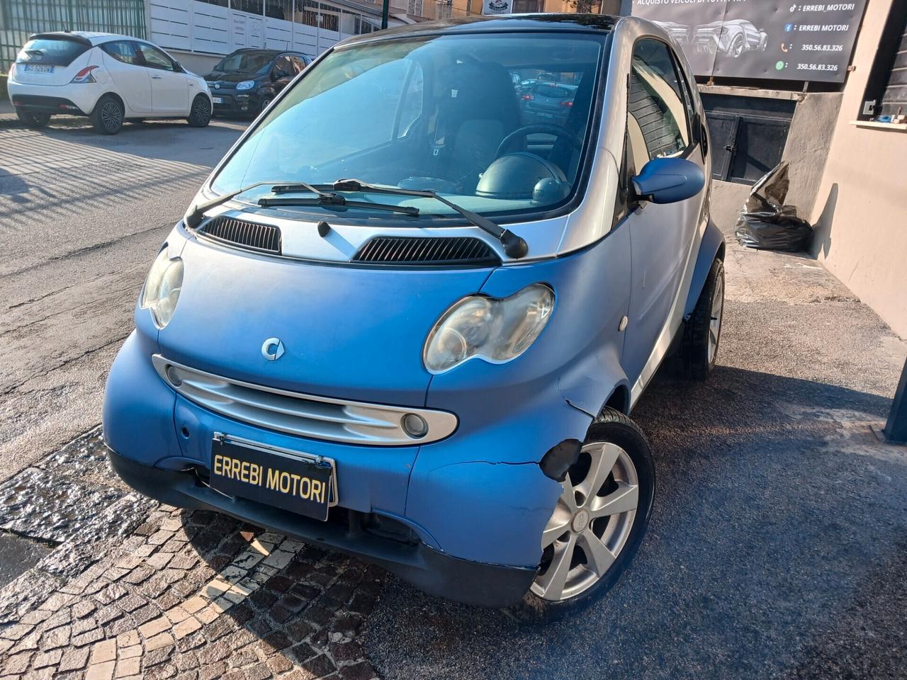 Smart ForTwo 700 D'EPOCA