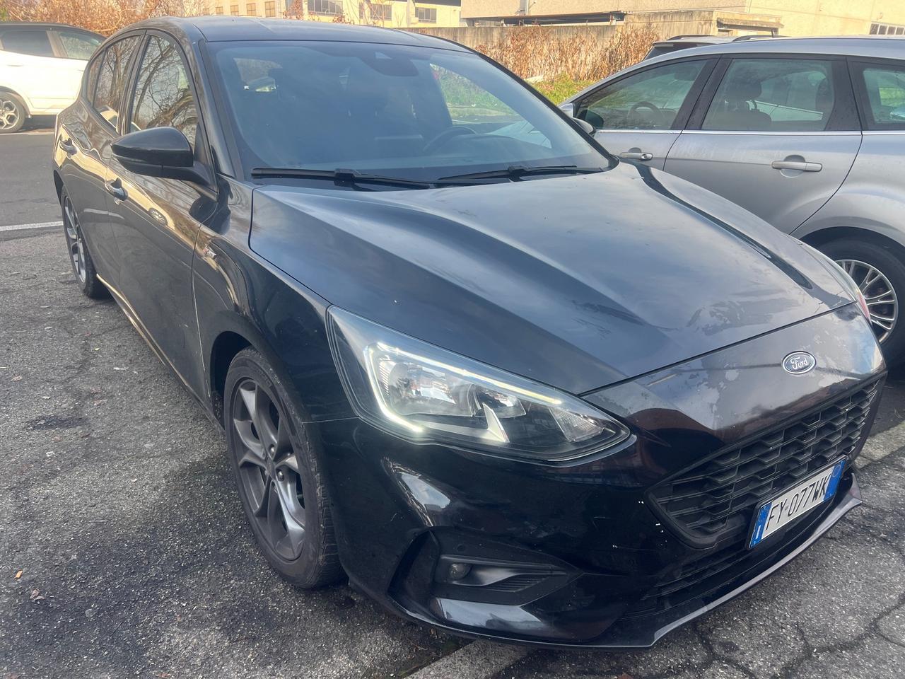 Ford Focus 1.0 EcoBoost 125 CV 5p. ST-Line