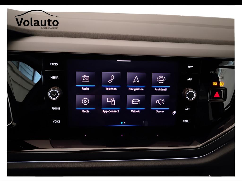 VOLKSWAGEN Taigo - Taigo 1.0 tsi R-Line 110cv