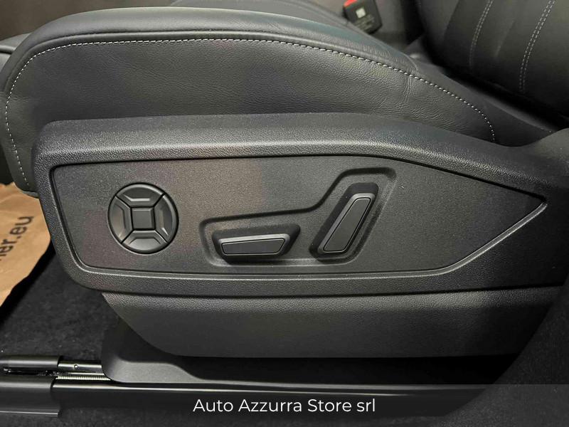 Audi Q5 2.0 TDI MHEV+ S Line Edition quattro 204cv S-Tronic *TETTO, 20'', PROMO AZZURRA*