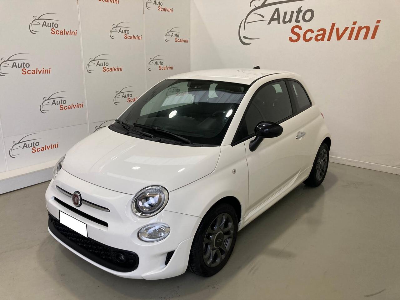 Fiat 500 1.0 70CV Hybrid Connect #NEOPATENTATI