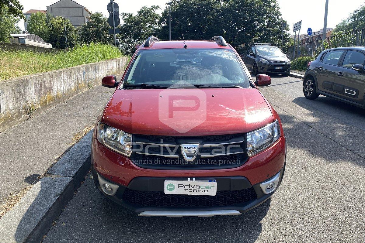 DACIA Sandero Stepway 1.5 dCi 8V 90CV Start&Stop Prestige