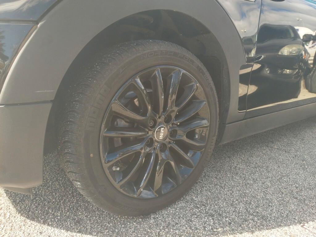 Mini One D Clubman 1.6 16V