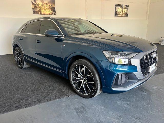 AUDI Q8 50 TDI 286 CV quattro tiptronic Sport