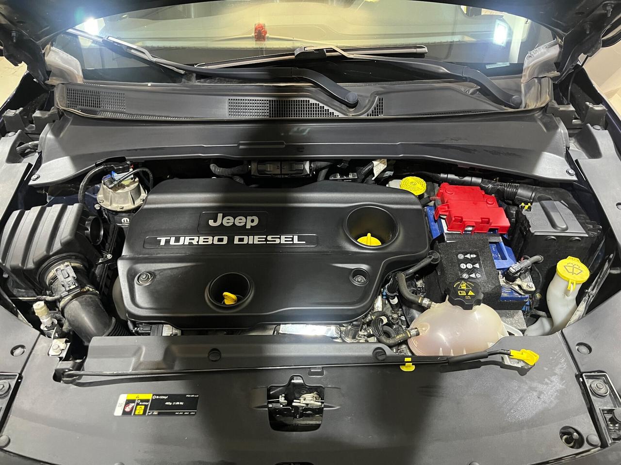 Jeep Compass 1.6 Multijet II 2WD Limited