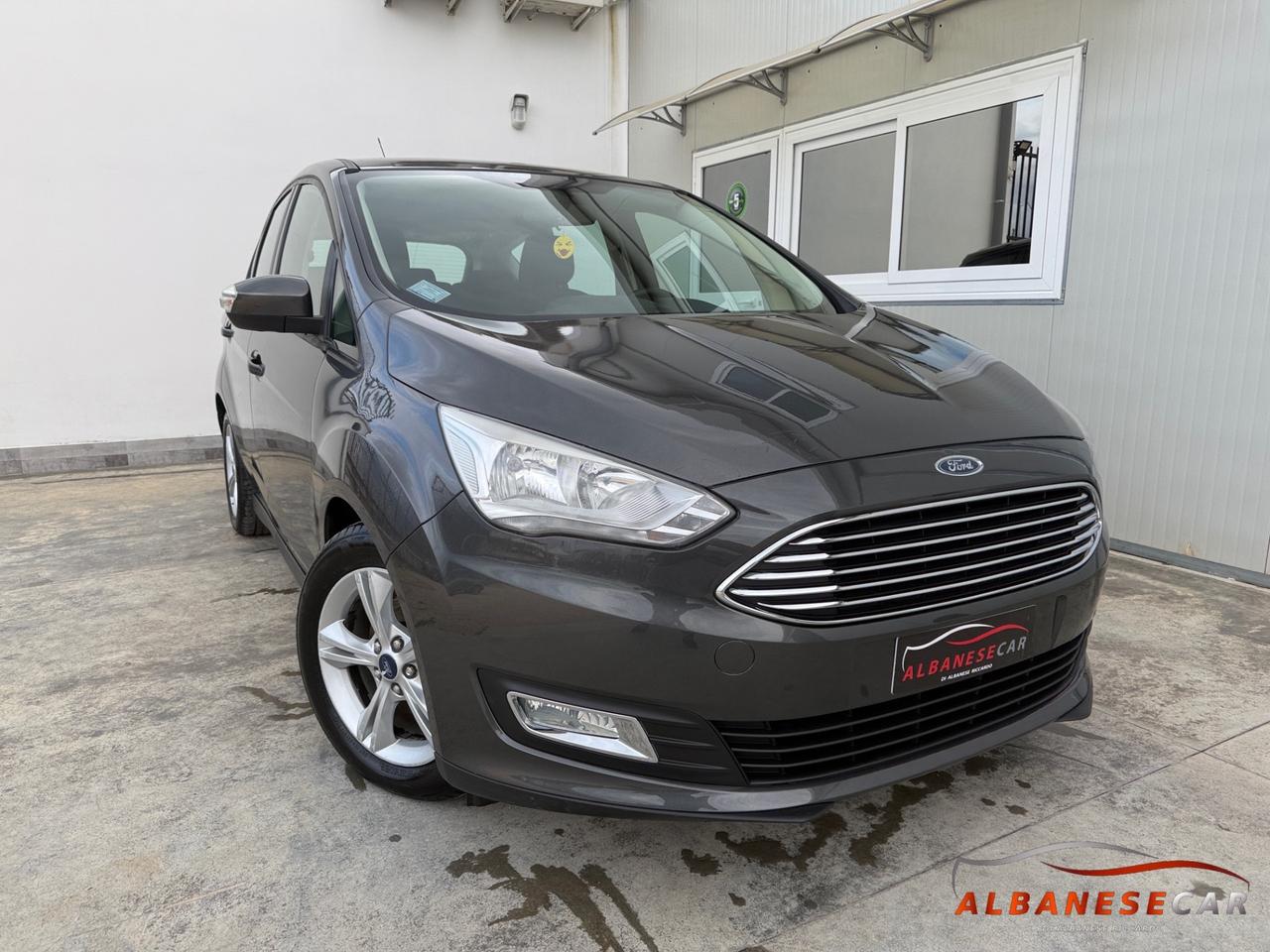Ford C-Max 1.5 TDCi 120CV Start&Stop Titanium