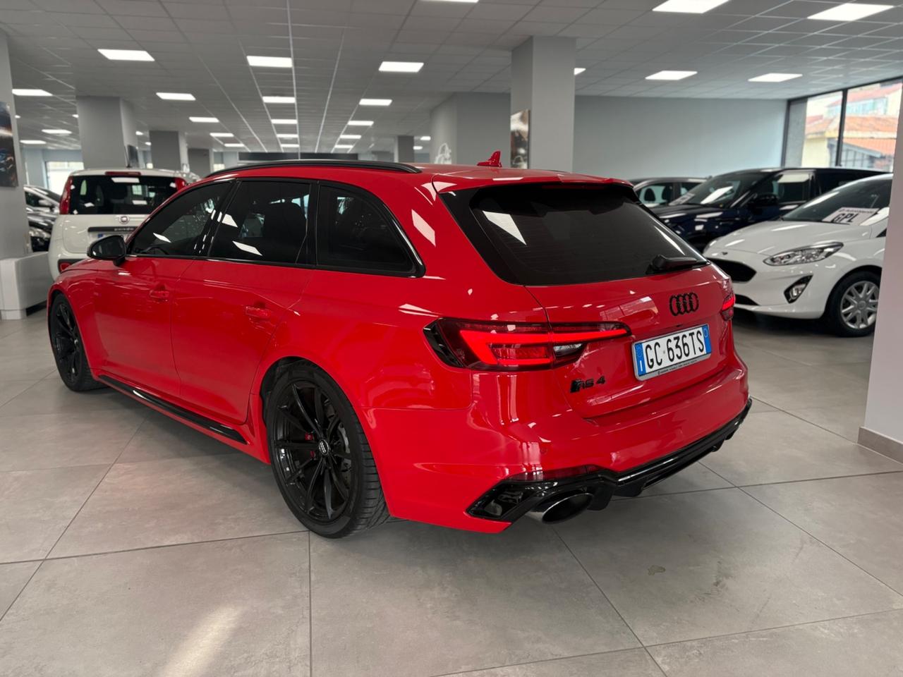 Audi A4 RS4 2.9 TFSI quattro 450cv 2018 km 87000