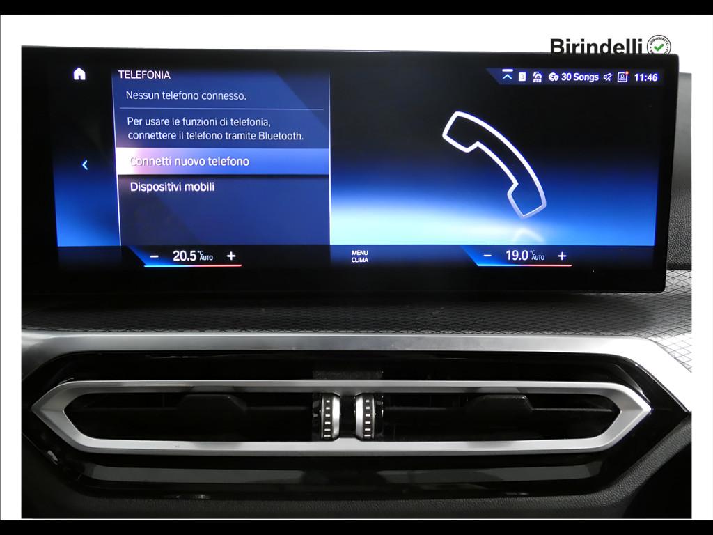 BMW Serie 4 G.C. (G26) - 420d 48V Msport