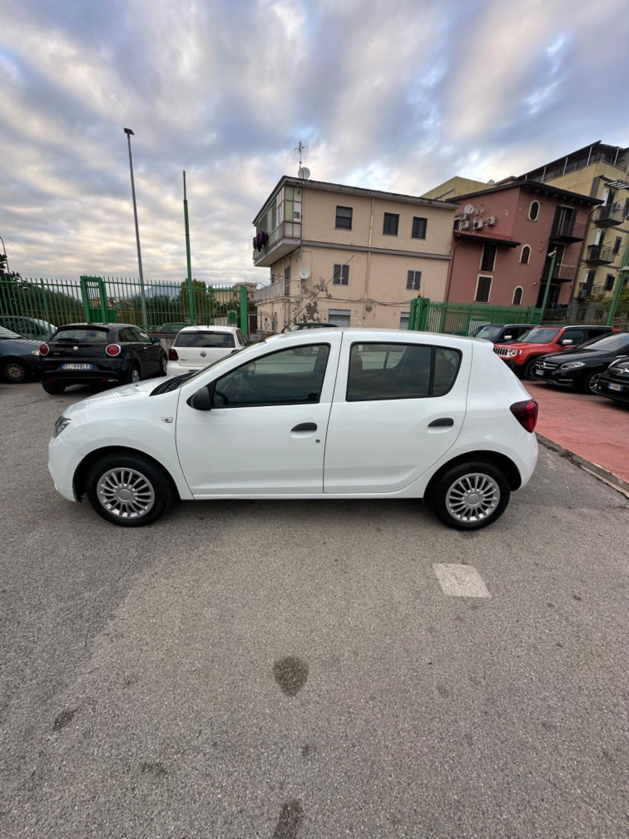 Dacia Sandero Streetway 1.0 SCe 75 CV S&S Comfort