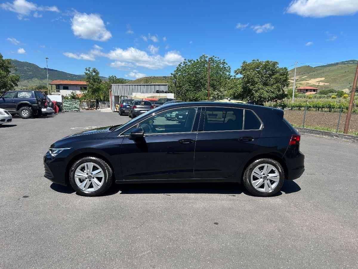 VOLKSWAGEN - Golf - 2.0 TDI 115CV 5p. Executive BMT