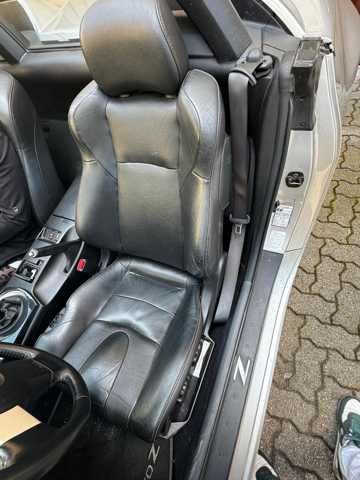 Nissan Z 350Z Roadster 3.5 V6 Lev 2 FULL ENKEI 18