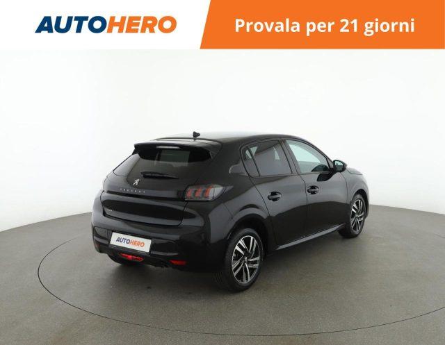 PEUGEOT 208 BlueHDi 100 Stop&Start 5 porte Allure Pack