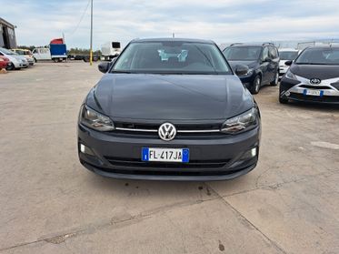 Volkswagen Polo 1.6 TDI - 2018 NEOPATENTATI