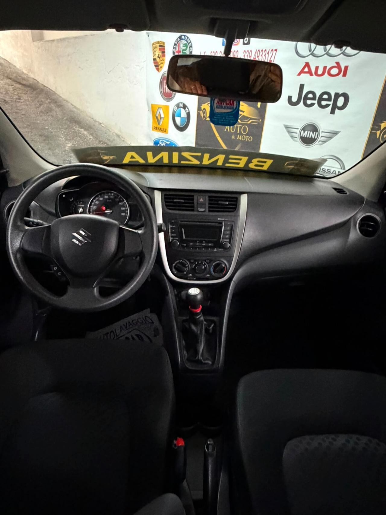 Suzuki Celerio 1.0 Style