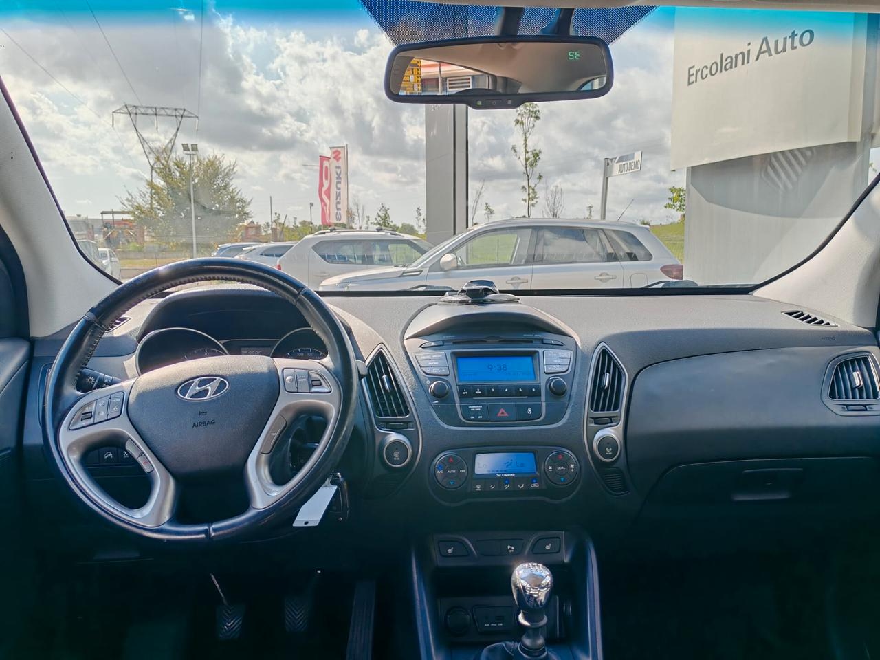 Hyundai iX35 1.7 CRDi 2WD Classic