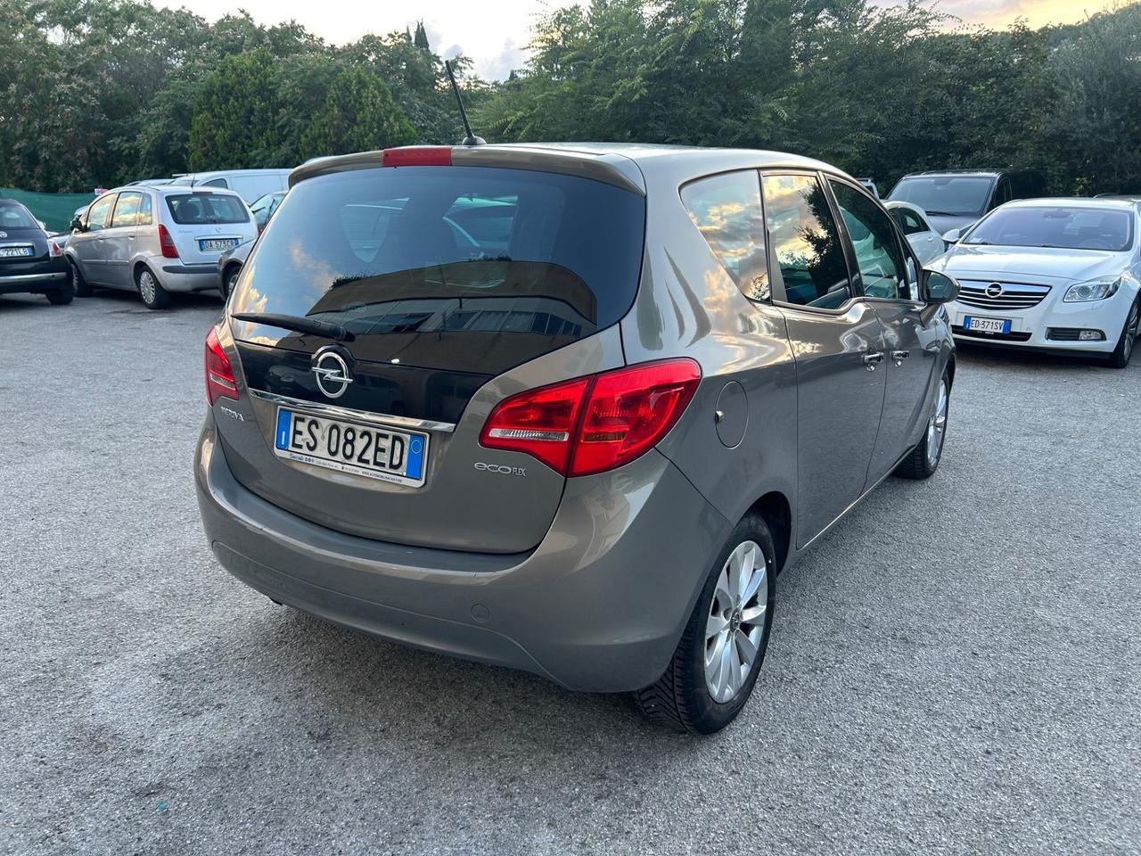Opel Meriva 1.3 CDTI 95CV ecoFLEX Cosmo