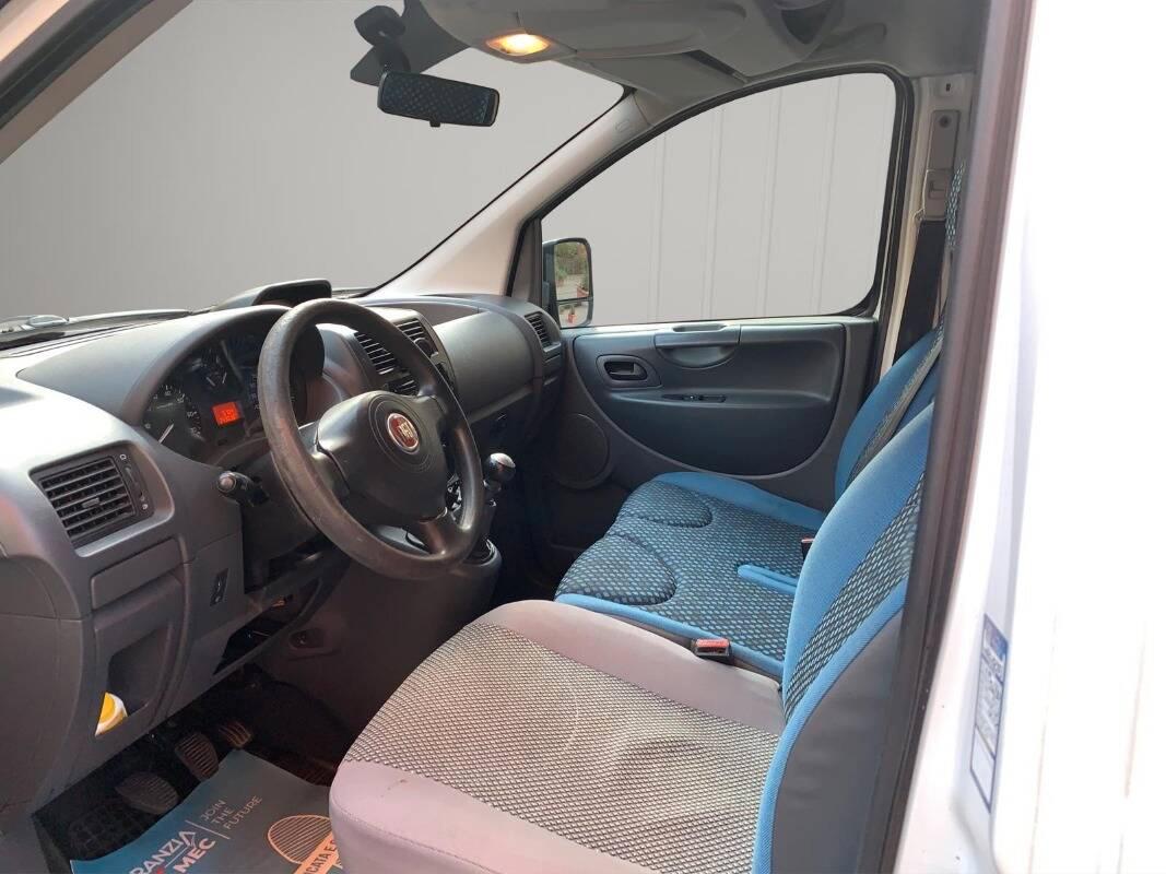Fiat Scudo II Scudo II 2015 2.0 mjt 2Q SX 130cv