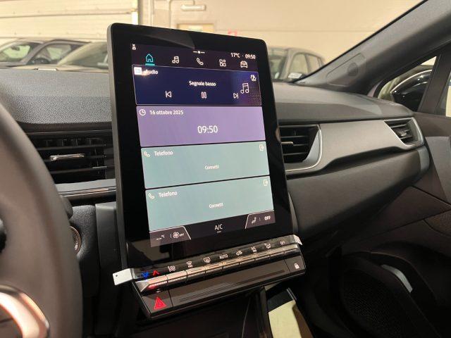 RENAULT Captur ECO-G 100CV GPL Techno CAR PLAY/TELECAM+PARK