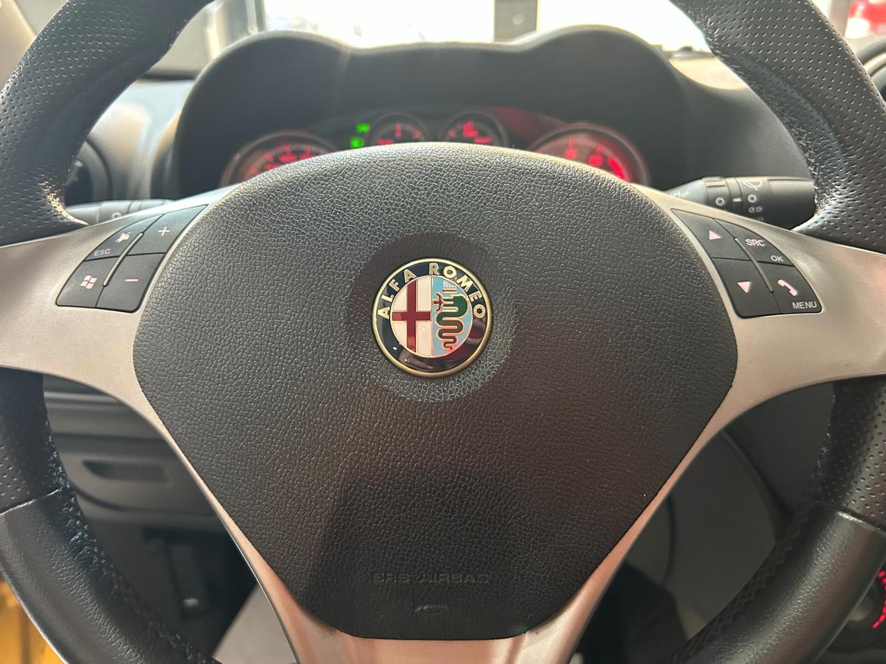 Alfa Romeo MiTo 1.4 GPL Multiair 105cv Distinctive +Tetto