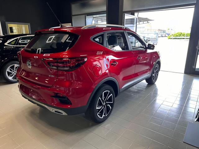 MG ZS 1.5 VTi-tech Luxury GPL PRONTA CONSEGNA