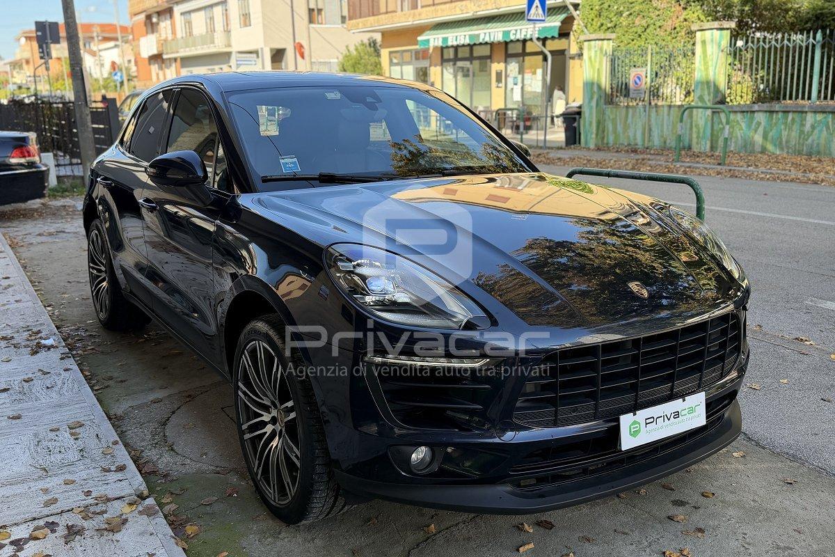 PORSCHE Macan 3.0 Diesel S