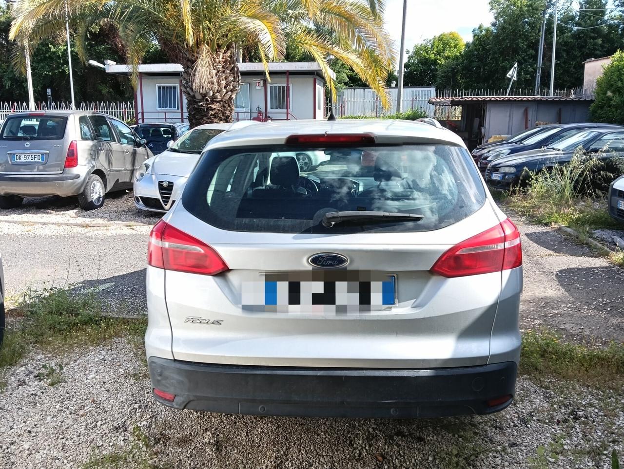 Ford Focus 1.5 TDCi 120 CV Start&Stop SW Plus