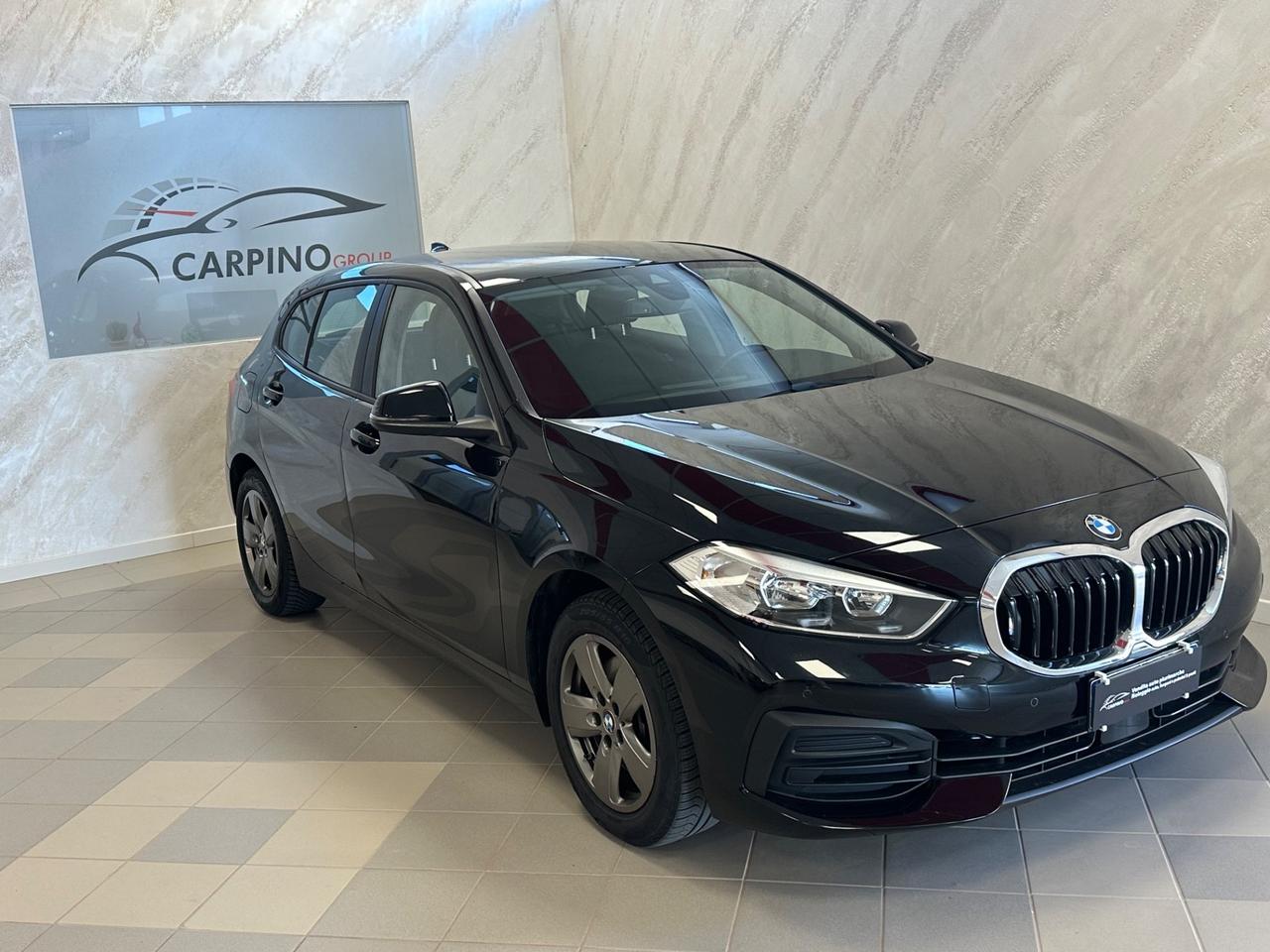 Bmw 120 120d 5p. Business Advantage