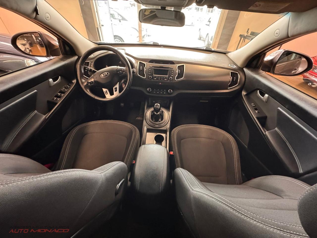 Kia Sportage 1.7 CRDI 116cv 2013