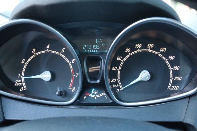 FORD Fiesta 1.2 60CV Benz.GPL 5Porte Titanium per NEOPATENTATI