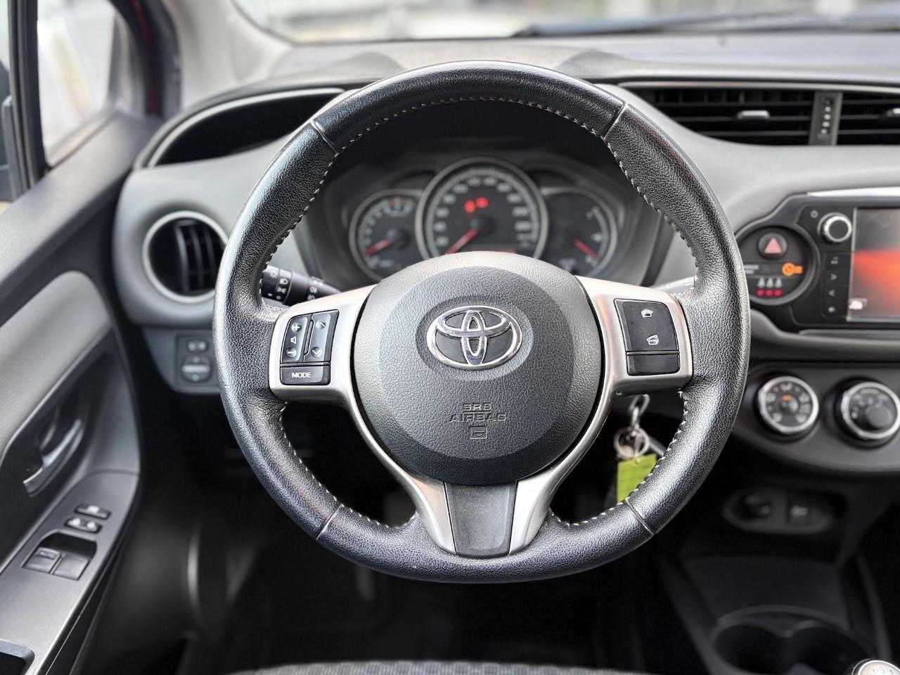 Toyota Yaris 1.0 Benzina 69CV E6 Neo - 2015
