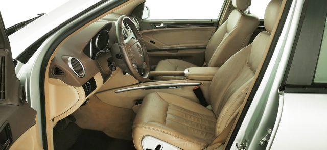 MERCEDES-BENZ ML 320 CDI Sport