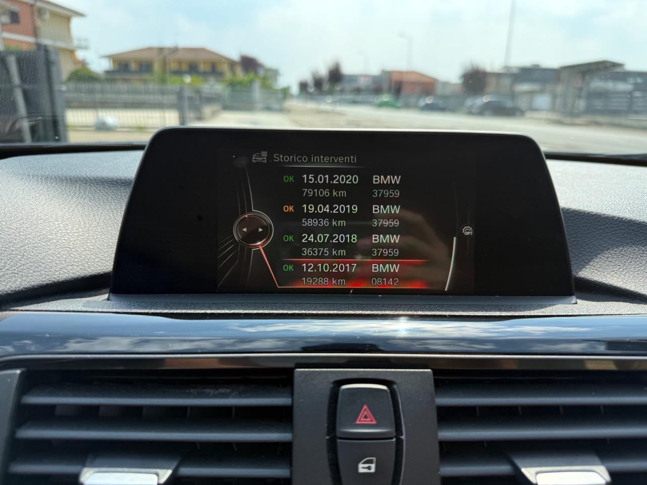 Bmw 418d 5 PORTE GRAND COUPE SPORT