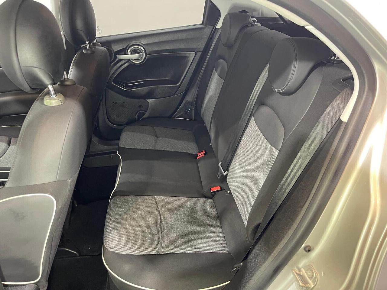 Fiat 500X 1.3 MultiJet 95 CV Restiling 2018