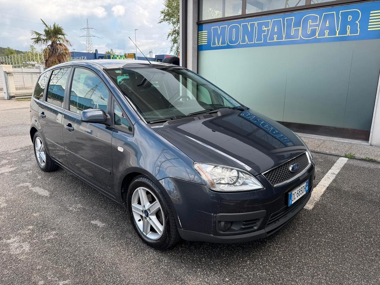 Ford Focus C-Max 1.6 TDCi (90CV) Ghia