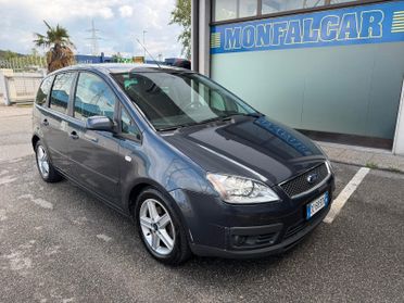 Ford Focus C-Max 1.6 TDCi (90CV) Ghia