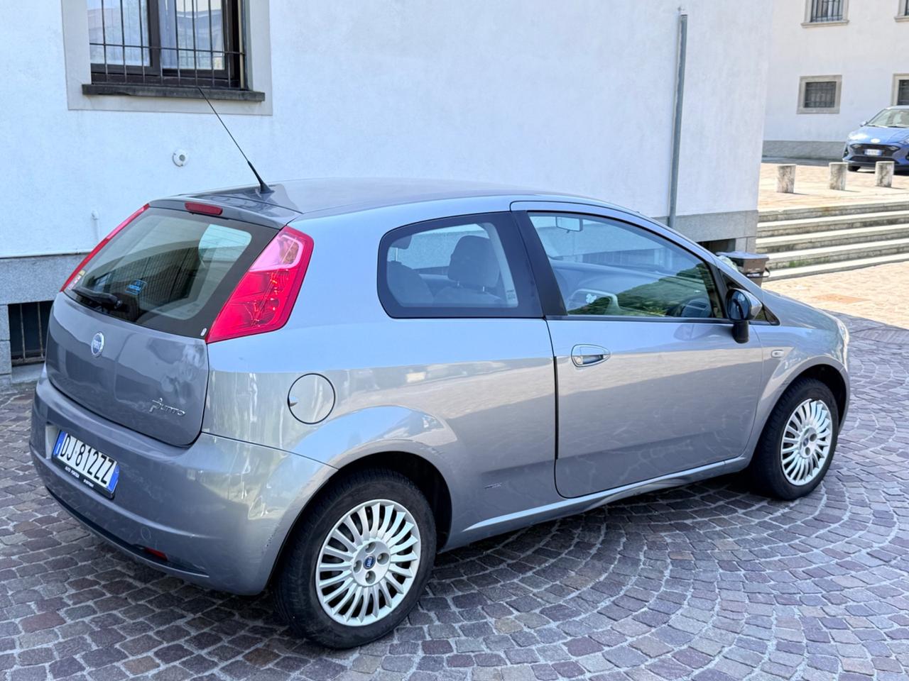 Fiat Punto Classic 1.2 3P 65 CV