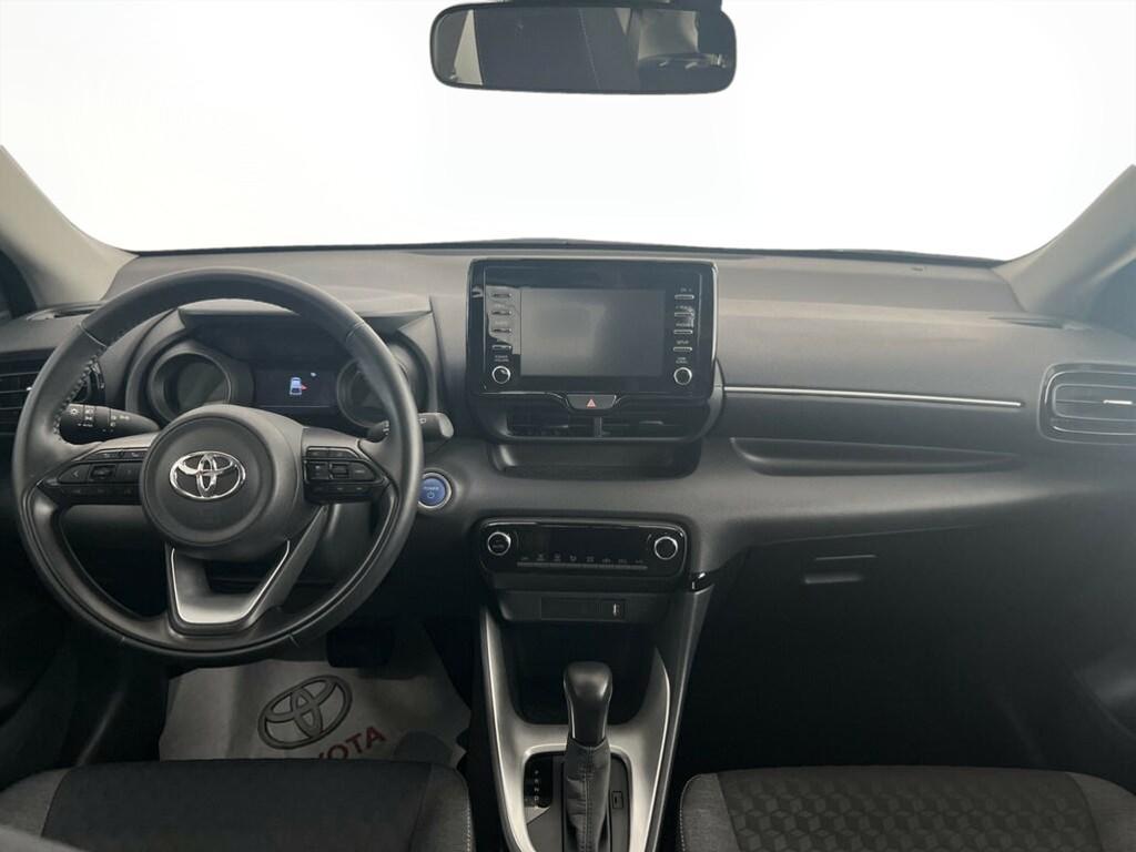 Toyota Yaris 1.5 VVT-iE Hybrid Trend E-CVT