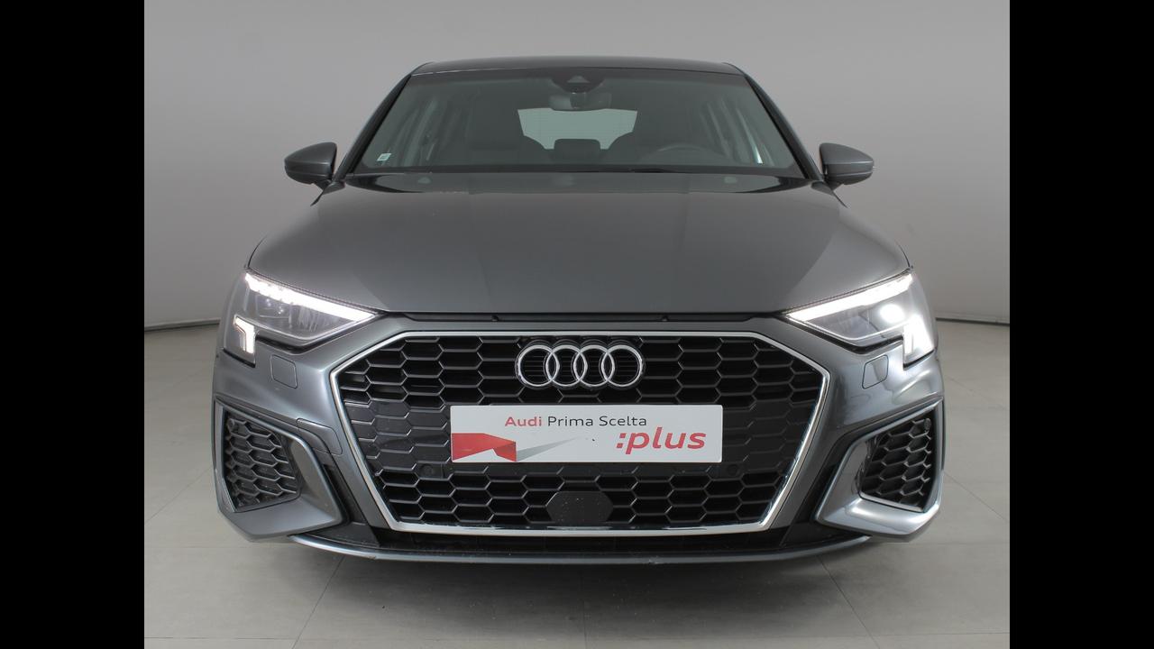 AUDI A3 IV 2020 Sportback - A3 Sportback 30 2.0 tdi S line editio